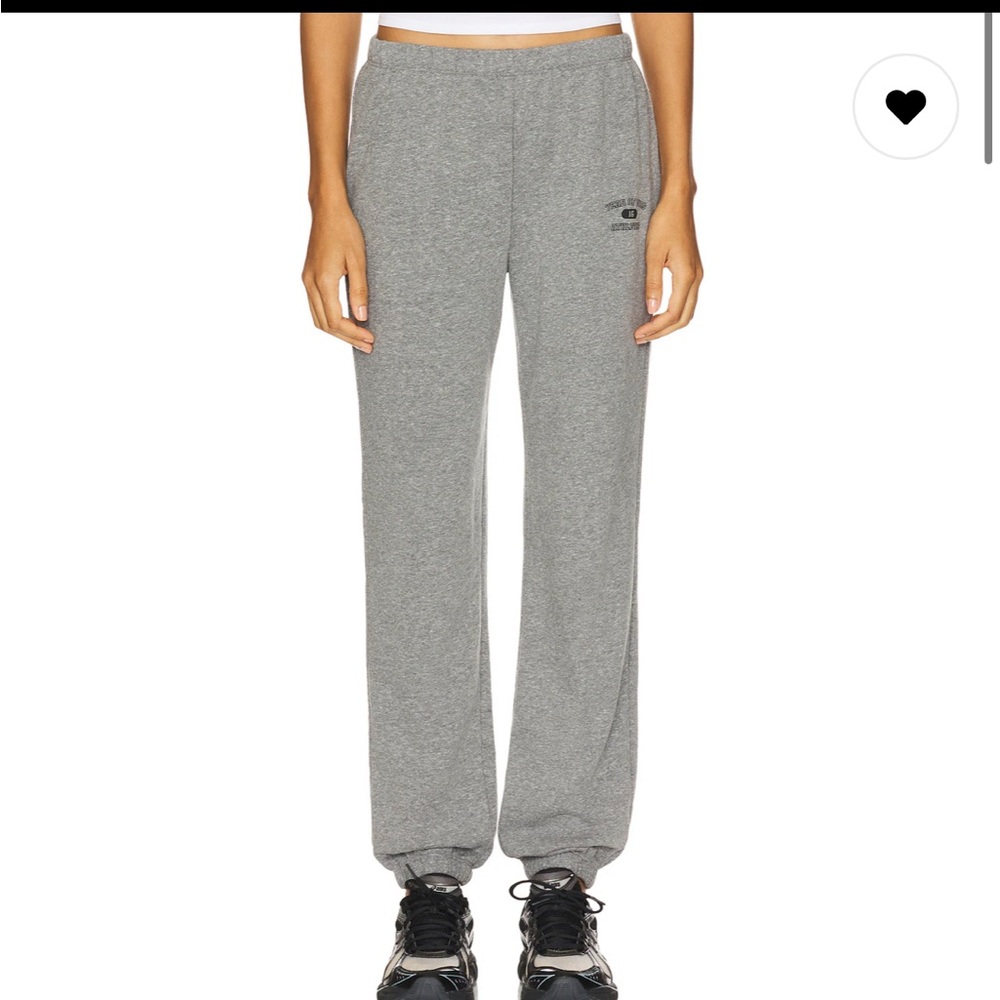 Year of Ours Grey Stadium Joggers